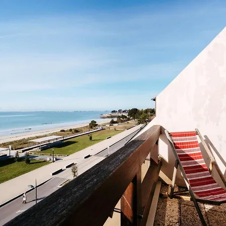 A - 22m² - Face A La - Balcon - Parking Prive - Fr-1-477-15 * Carnac