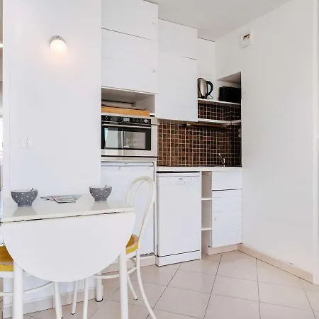 Lejlighed A - 22m² - Face A La - Balcon - Parking Prive - Fr-1-477-15 Carnac