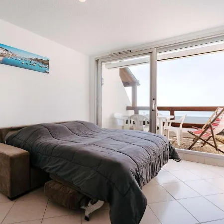 Lejlighed A - 22m² - Face A La - Balcon - Parking Prive - Fr-1-477-15 Carnac