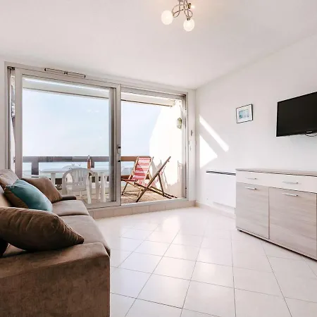 Lejlighed A - 22m² - Face A La - Balcon - Parking Prive - Fr-1-477-15 *