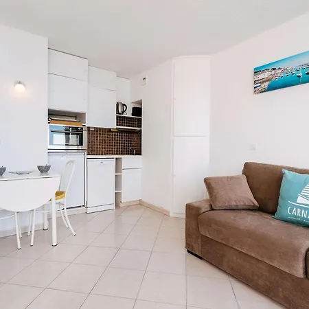 Lejlighed A - 22m² - Face A La - Balcon - Parking Prive - Fr-1-477-15