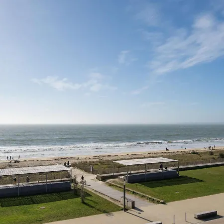 Lejlighed A - 22m² - Face A La - Balcon - Parking Prive - Fr-1-477-15 Carnac